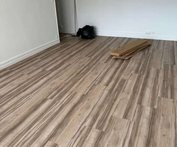 Pose Revetement de sol stratifié au Havre