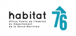 logo habitat 76
