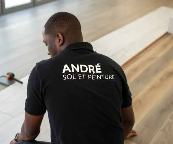 pose de sol parquet stratifié au havre